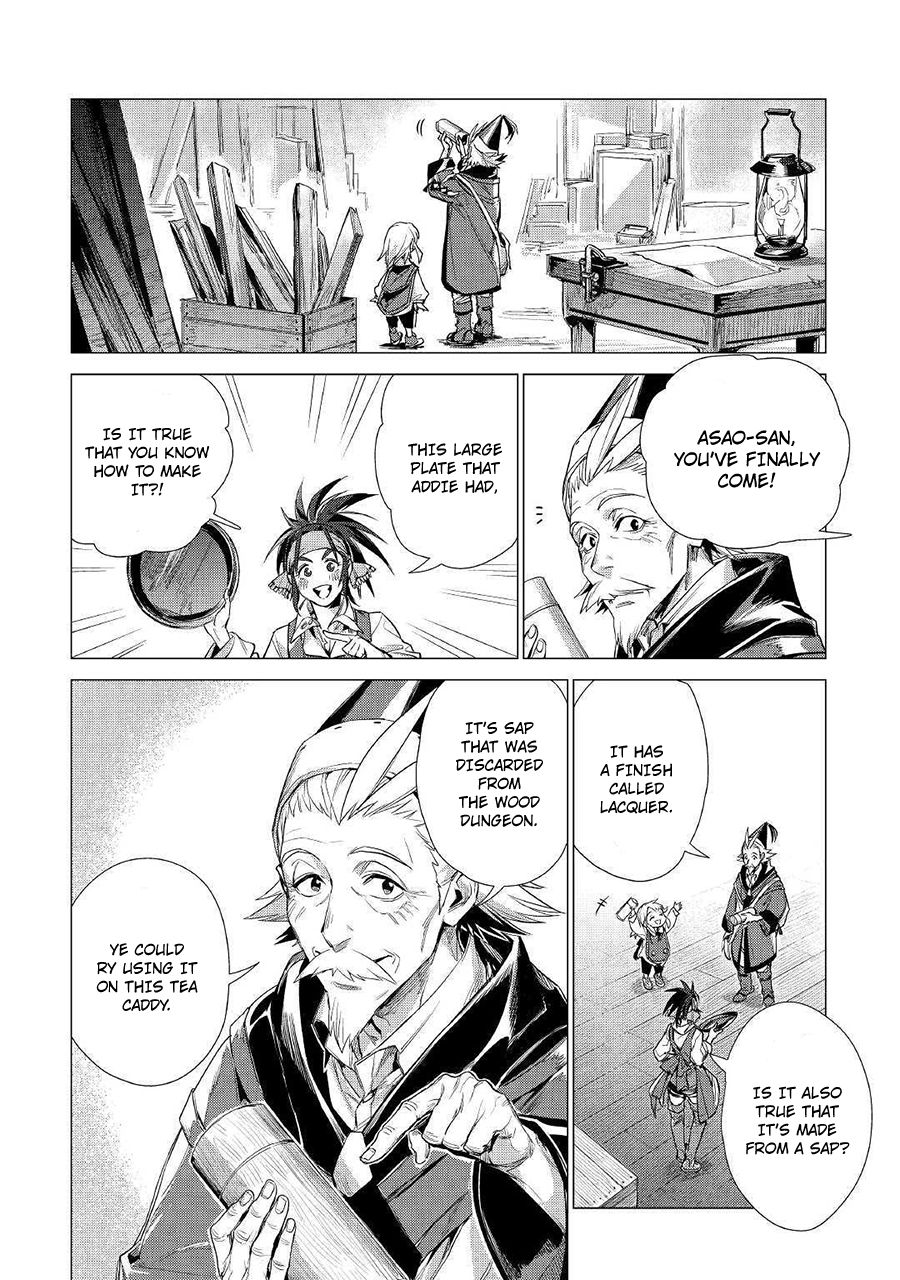 An Oldman in Counterworld Chapter 10 19